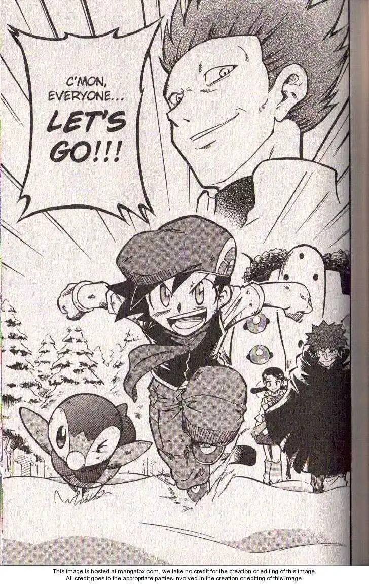 Pokémon DP Chapter 4.2 38